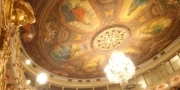 Muy poco tiempo estuvo la araña del Teatro Colón en Arauca. Decidieron regresarla a Bogotá y será instalada en el Museo Nacional. Al parecer, la lámpara iba a estar en el despacho del Alcalde.
